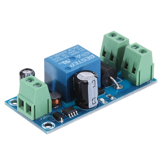3pcs YX850 Auto-Switching Standby Lithium Battery Module 5V-48V Power Failure Emergency Converter