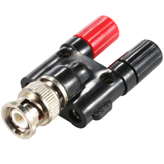 Hantek HT311 BNC to 4mm Adapter for Automotive Diagnostic Oscilloscope