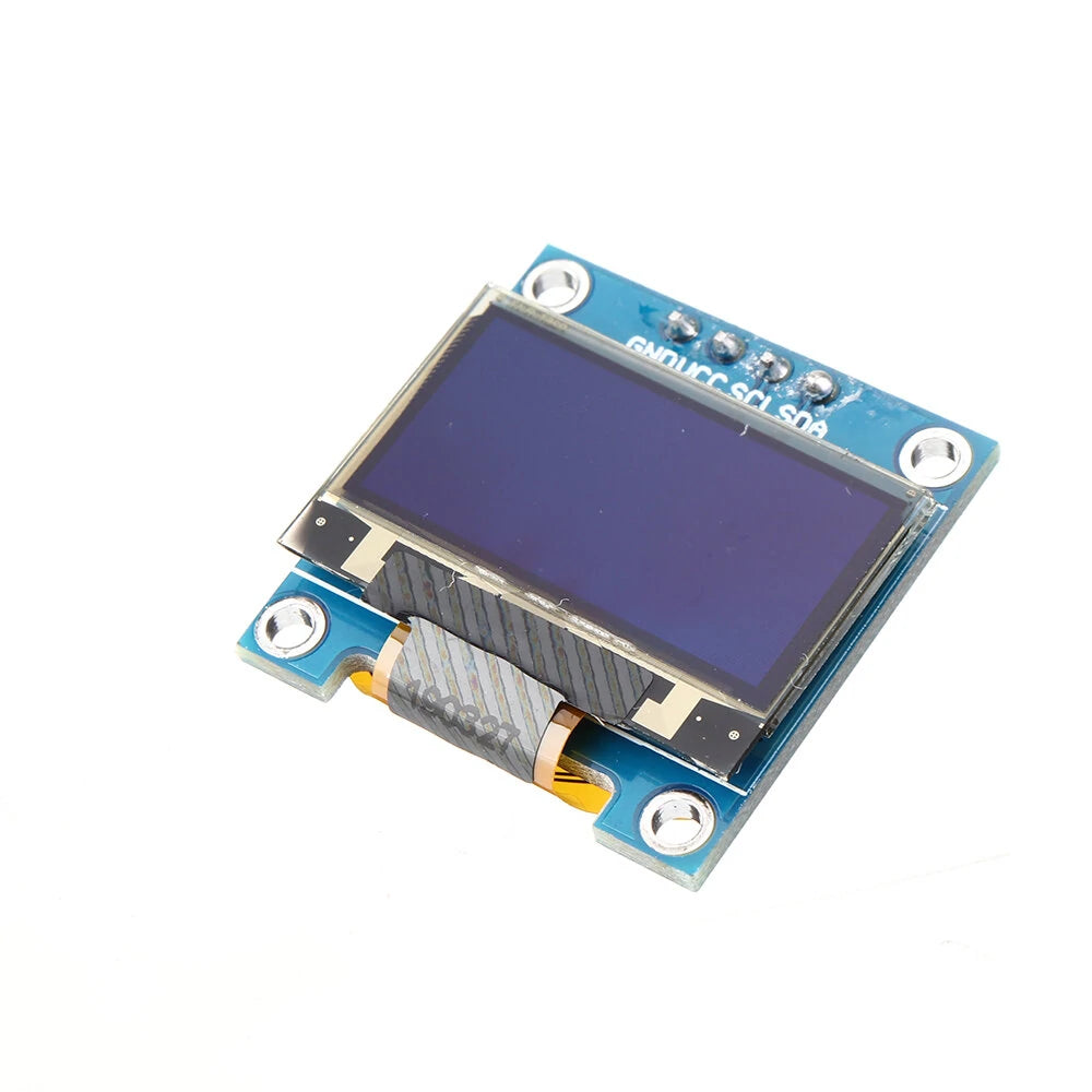 Geekcreit® 0.96 Inch OLED Display 128x64 LCD Module I2C IIC for Arduino Boards