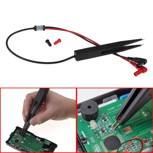 ANENG Pen Tweezer Multimeter for SMD LCR Component Testing