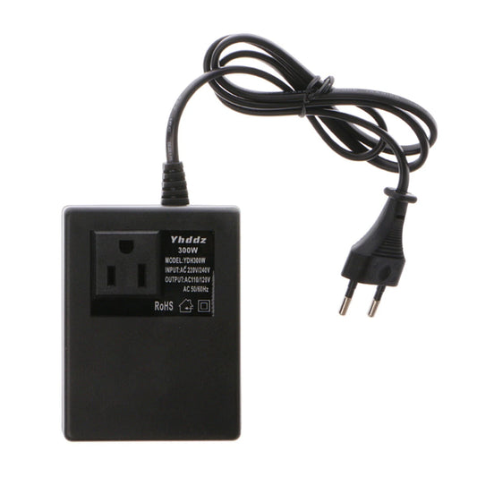 300W Voltage Converter Transformer - 220V to 110V Step Down