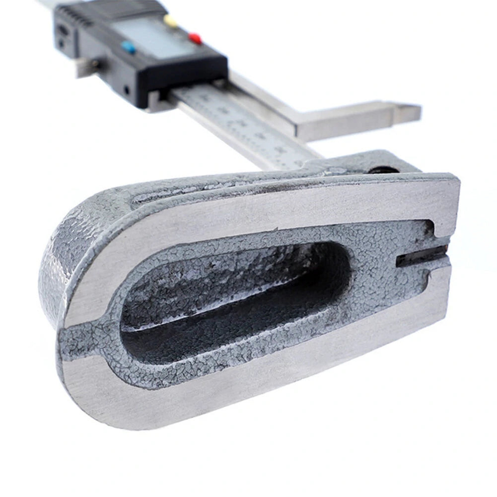 RUITOOL 0-150mm Digital Height Gauge 0.01mm Precision Stainless Steel Electronic Marking Scriber Caliper