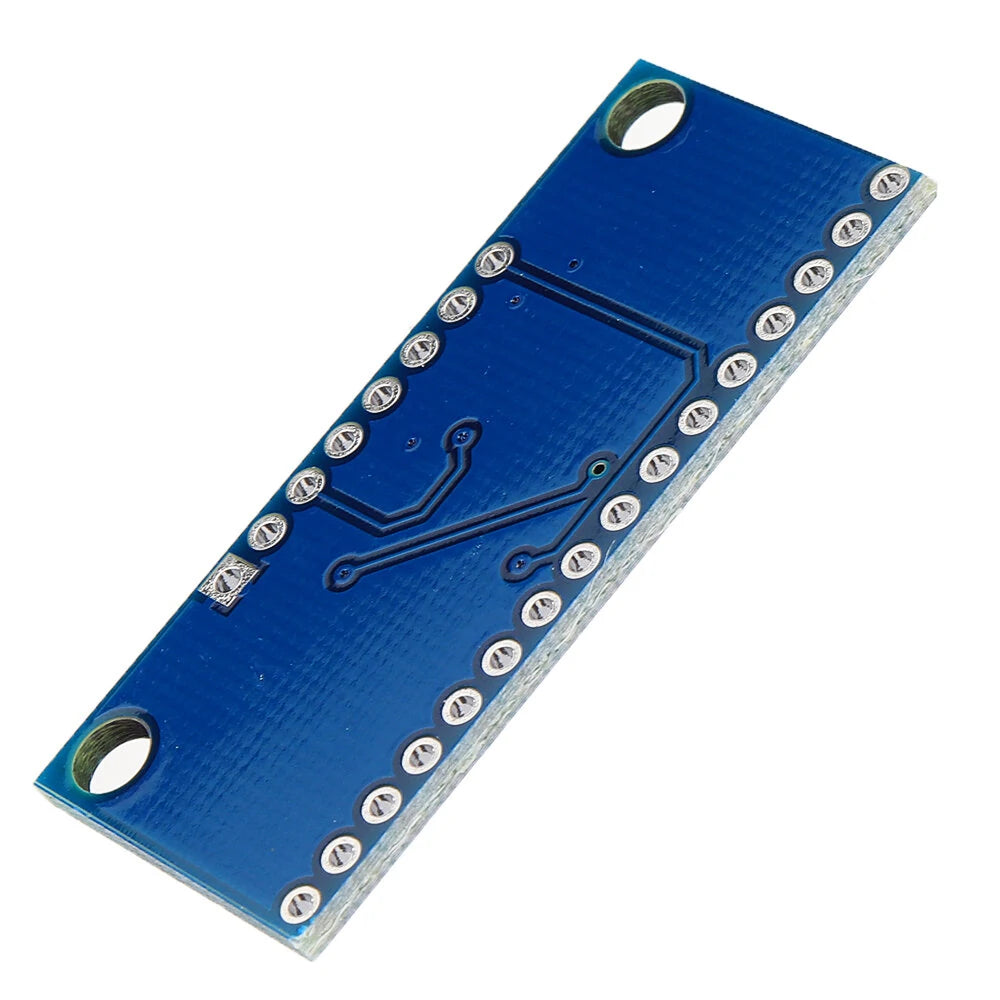 3pcs CD74HC4067 16-Channel Analog Digital Multiplexer Module PCB Board