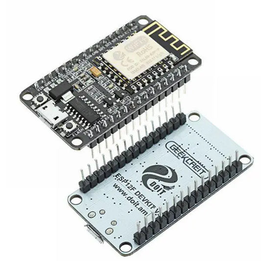 Geekcreit® NodeMcu Lua ESP8266 ESP-12F WiFi Dev Board, 2-Pack