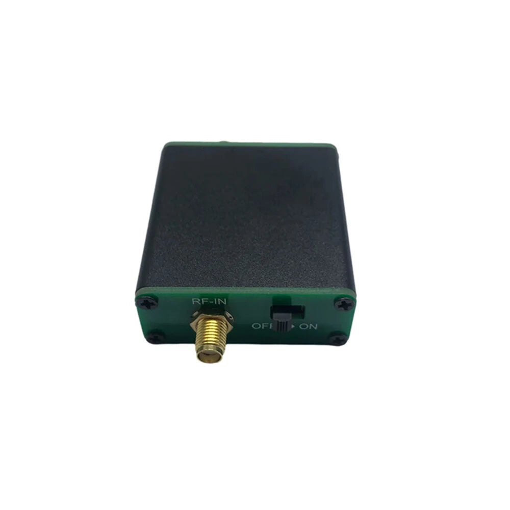 GoldStream 100k-6GHz Signal Amplifier | Low-Noise, Battery-Free | Ideal for Wireless & RF Applications