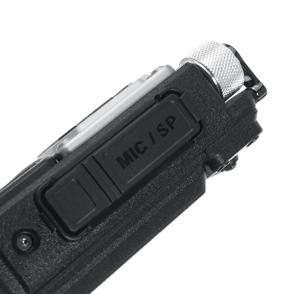 Baofeng UV-25 Tri-Band High Power Walkie Talkie Type-C Long Range Ham Radio Portable Outdoor Transceiver