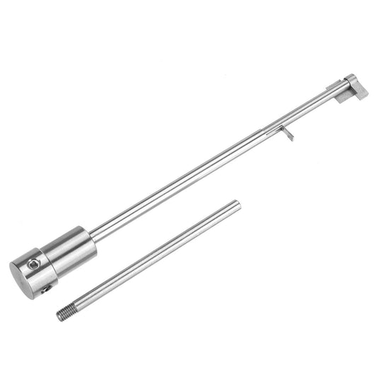 Wiedensee Professional Safe Unlock Kit: Precision Alloy Steel, 18cm Tool for Locksmiths & Security Consultants