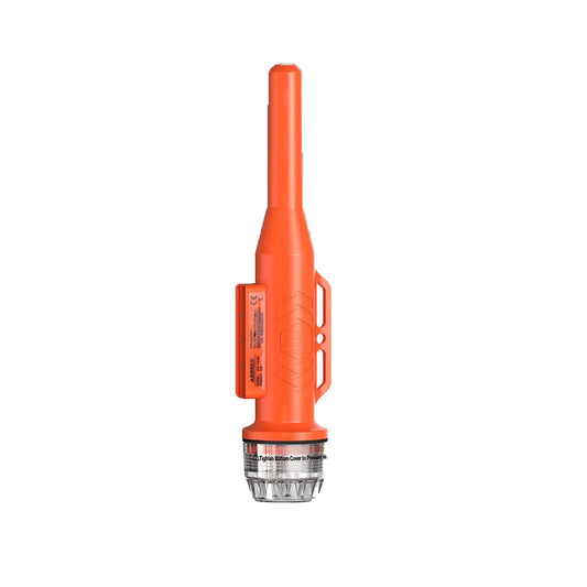 ABBREE AR-109M Waterproof AIS Locator with GPS & Beidou, 3000mAh Rechargeable, Real-time Transmission & Anti-corrosion