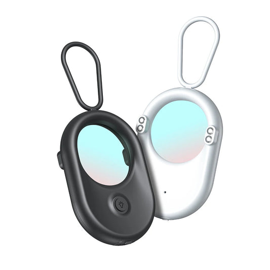 Lightweight T02 Infrared Detector Camera with Adjustable Gears - 40mAh Battery for Privacy Protection & Anti-Surveillance