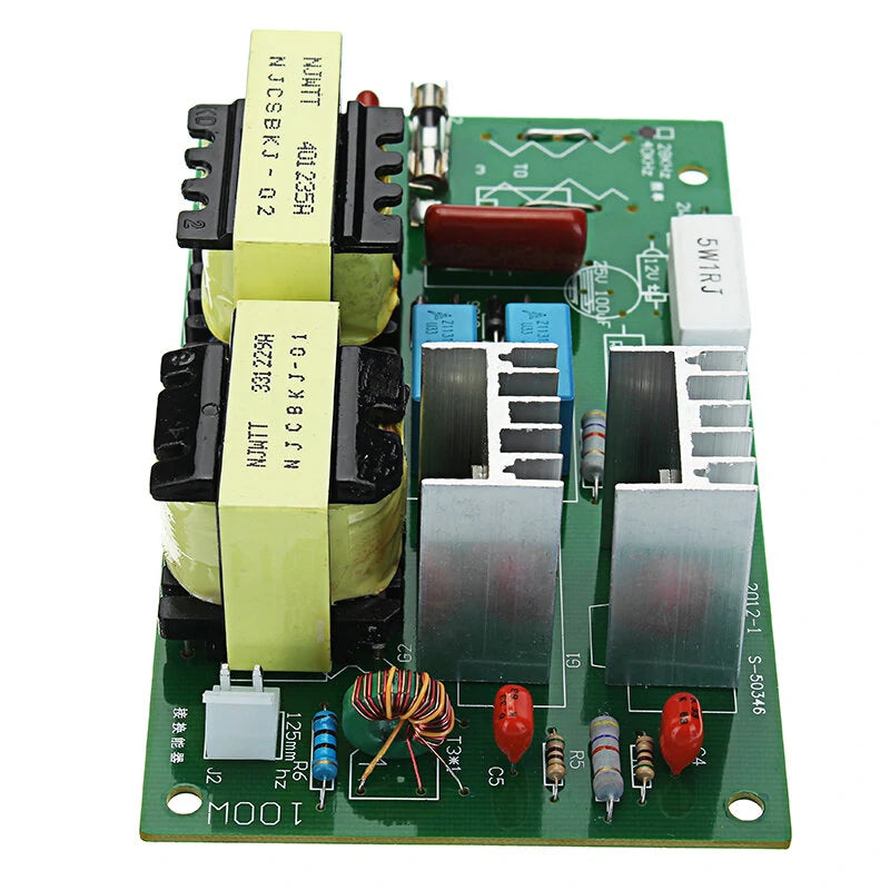 Module Cleaner Driver Position Ultrasonic Cleaner Driver Board & Transducer Kit – 100W to 3000W ...