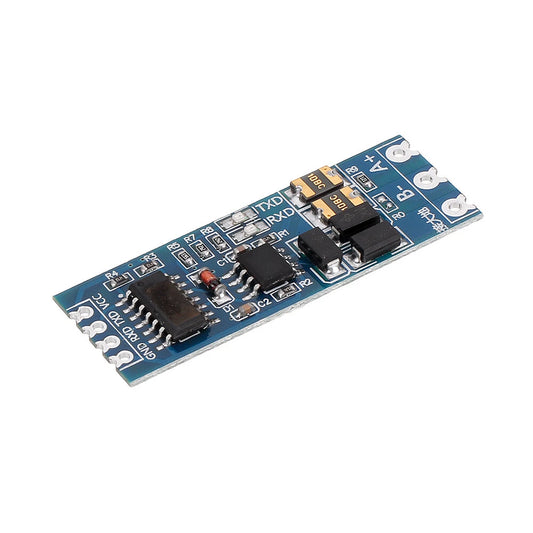 3pcs TTL to RS485 Serial Converter Module - Dual Function UART Port, 3.3/5V Power