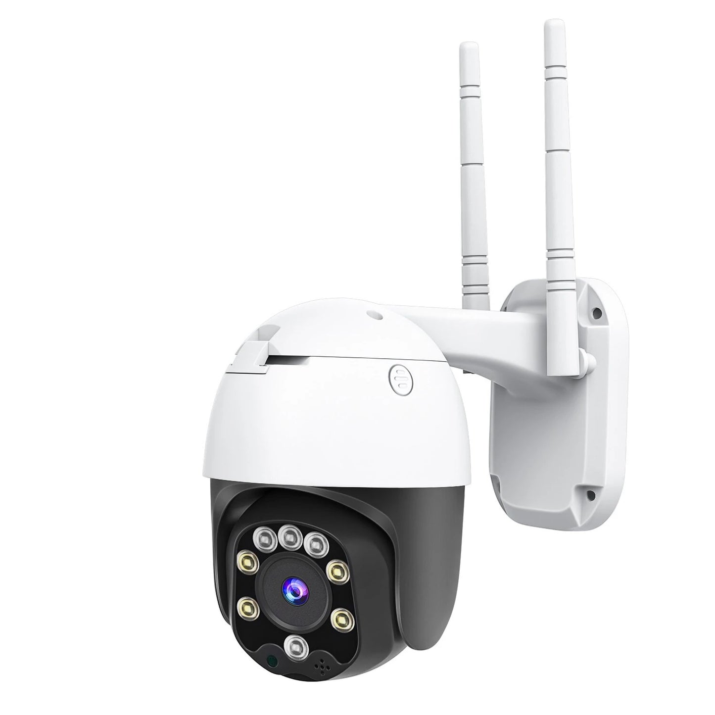SD05W 5MP HD PTZ IP Camera, 5x Zoom, Night Vision, Human Detection, Waterproof, H.265+, Outdoor Speed Dome CCTV