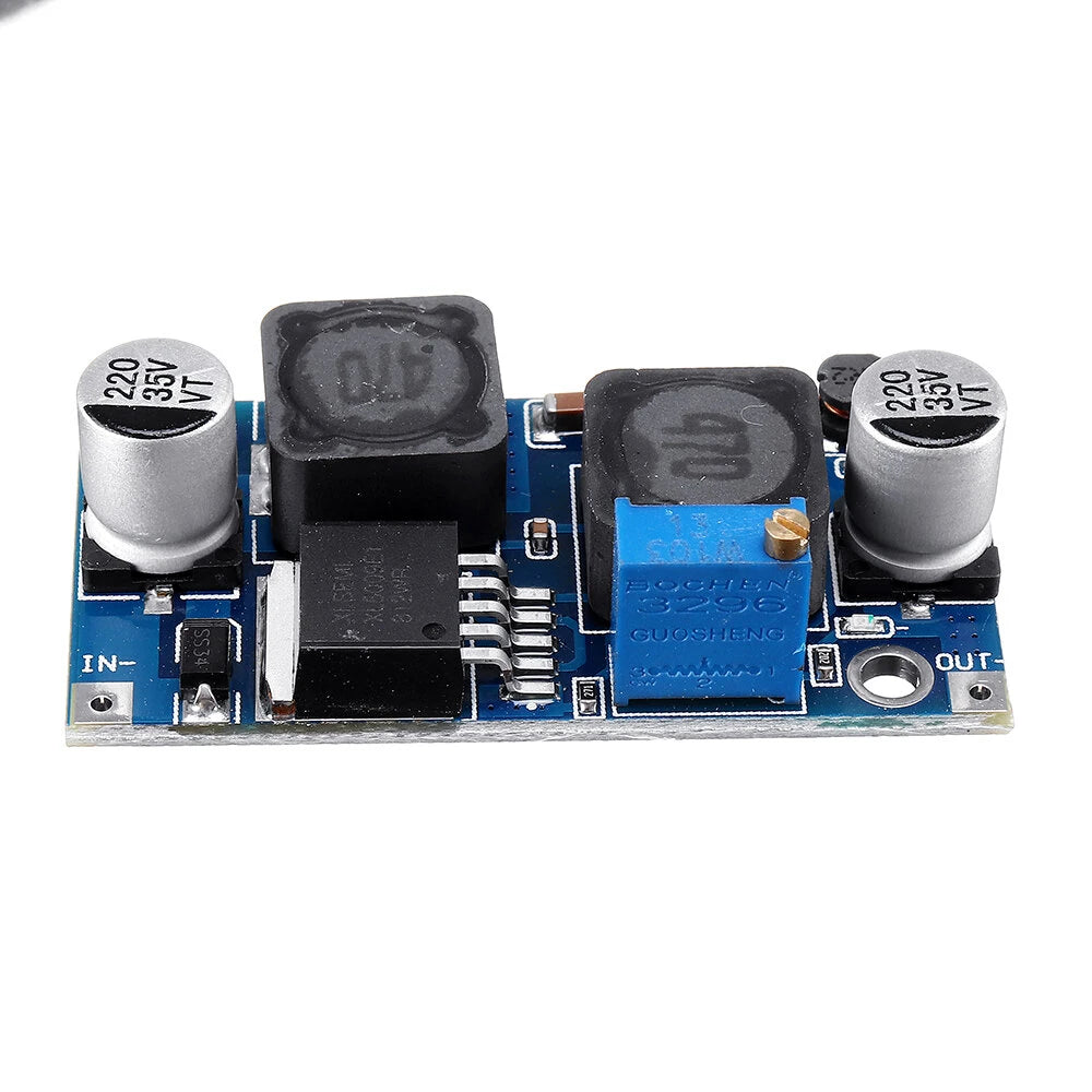 20pcs XL6009 DC-DC Adjustable Boost Buck Converter Module for Solar Panels