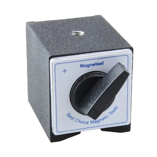 NH-F M5 Screw Hole Mini 30kg Magnetic Dial Indicator Gauge Stand Holder