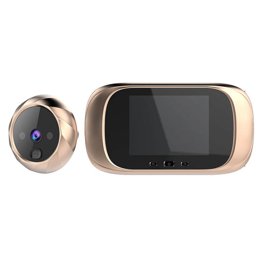 2.8-inch DD1 Digital Door Viewer with Night Vision & Photo Shooting for Home Security
