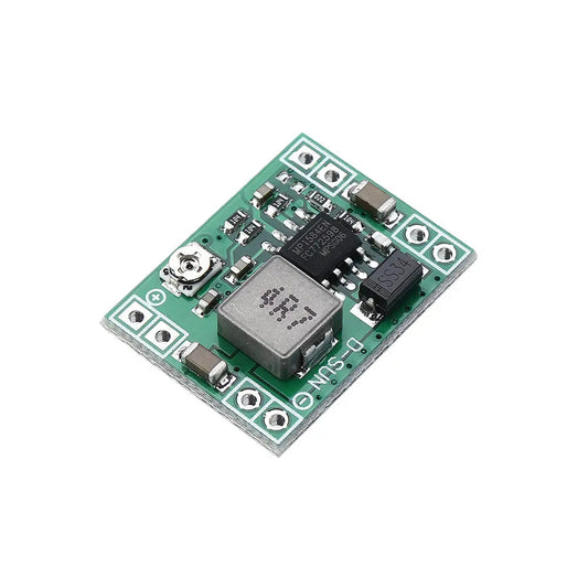 10pcs DC-DC 7-28V to 5V 3A Buck Converter Power Module, LM2596 Replacement Step-Down Supply
