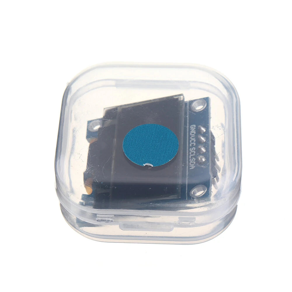 Geekcreit® 0.96 Inch OLED Display 128x64 LCD Module I2C IIC for Arduino Boards
