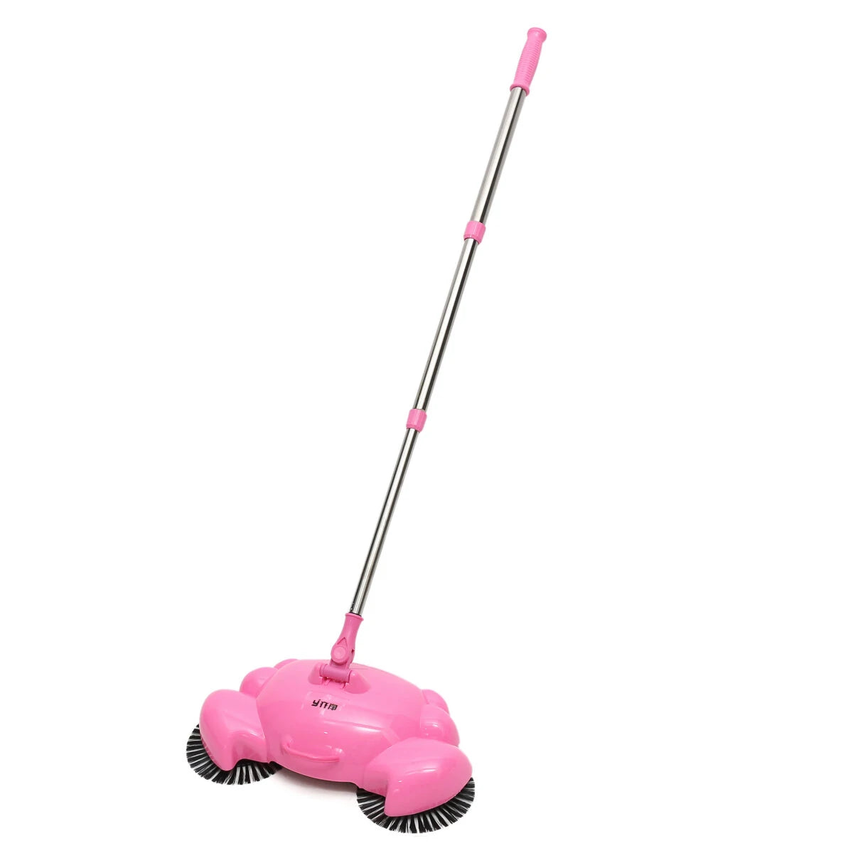 Manual Hand Push Spin Broom Floor Sweeper Mop