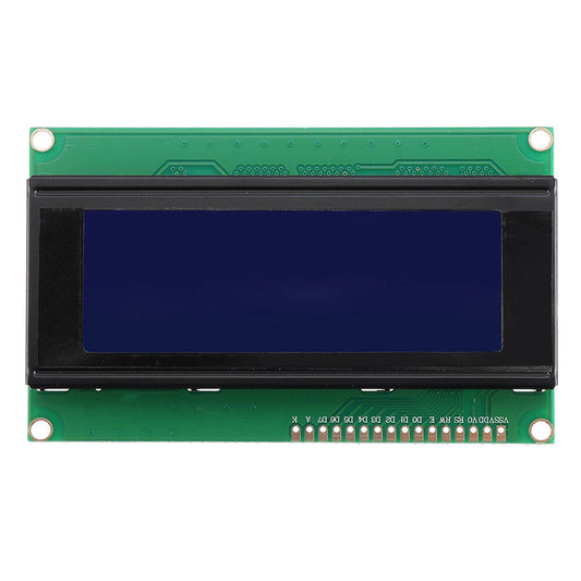 Geekcreit 5V 20X4 2004A LCD Display Module Blue Screen - 5 Pack