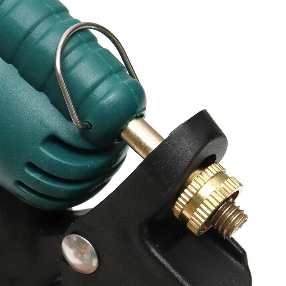 8-in-1 Heavy Duty Garden Hose Spray Nozzle: High Pressure for Car, Motorbike, and Vehicle Cleaning