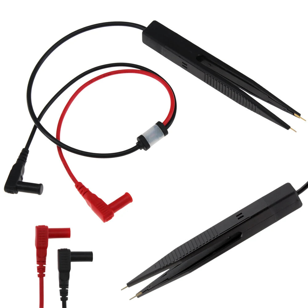 ANENG Pen Tweezer Multimeter for SMD LCR Component Testing