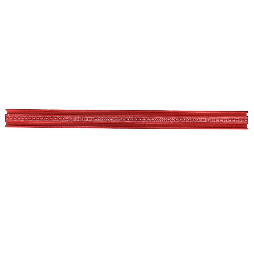 ENJOYWOOD Aluminum Alloy T-track Connector for Track Saw Rail Parallel Guide System