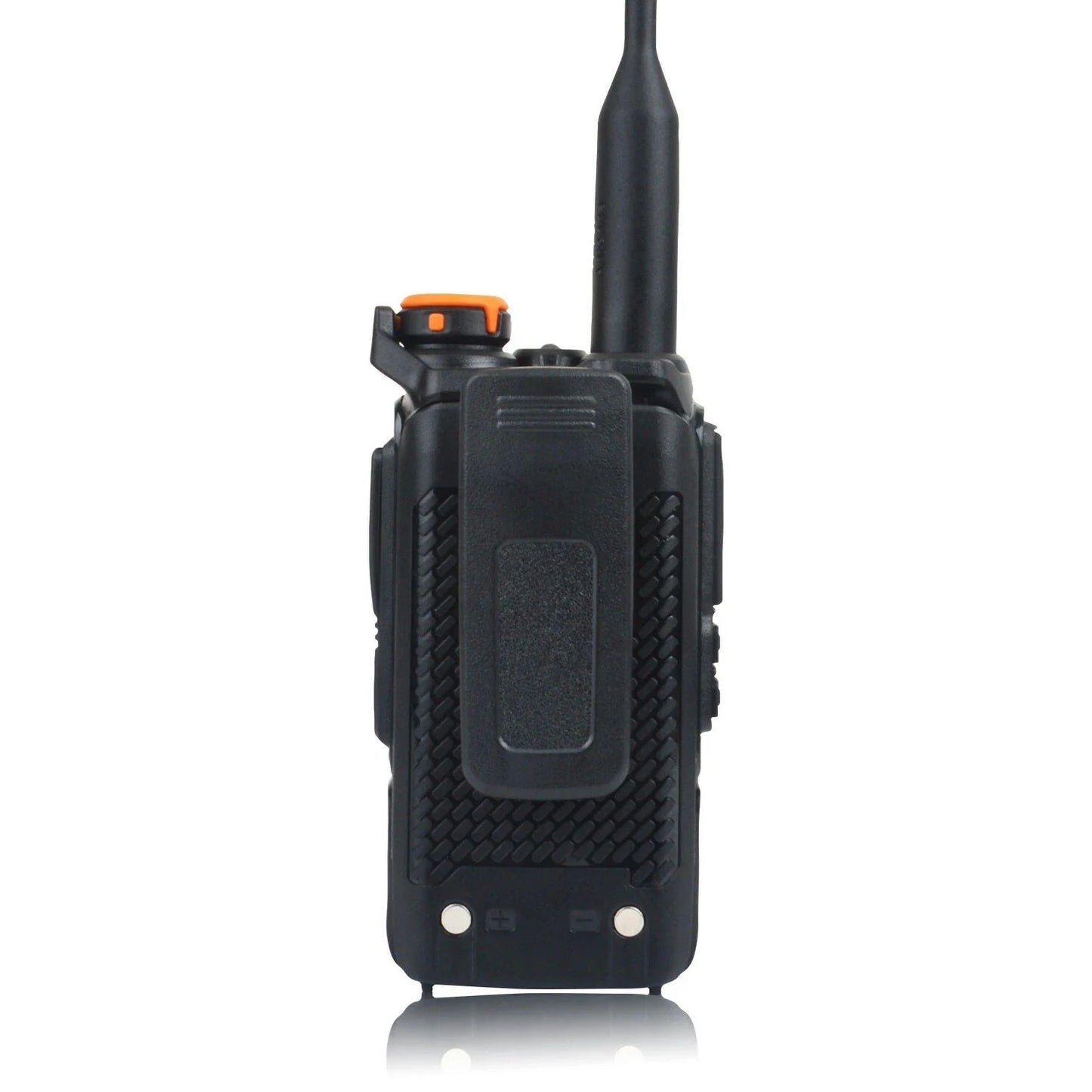 QUANSHENG UV-K5 5W High-Power Multi-Band Walkie Talkie with Air Band, NOAA, DTMF, Scrambler, and LED Flashlight
