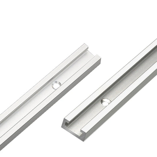 Adjustable T-Slot Miter Track Jig for Router Table (300-1220mm)