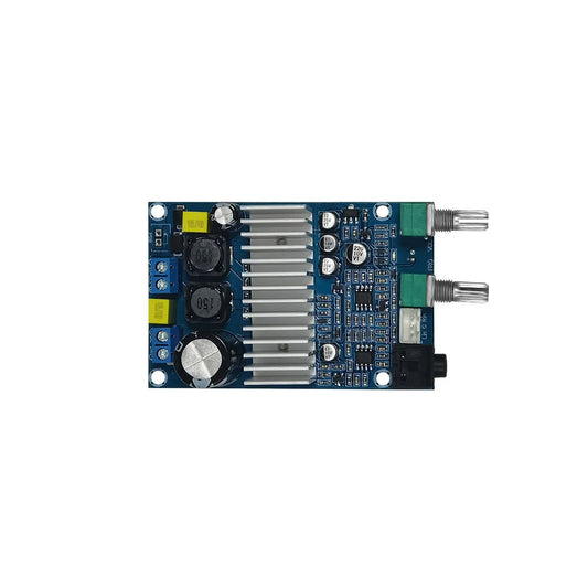 TPA3116 Subwoofer Amplifier Board, 12-24V, 100W Bass Output Audio Module