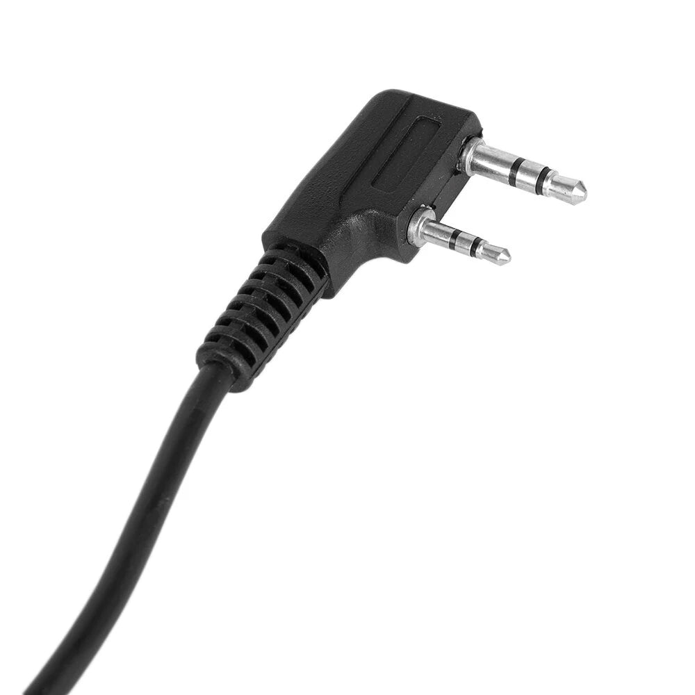 BAOFENG USB Programming Cable for UV-5R Series & BF-888S Walkie Talkies - 2 Pin Plug Accessory
