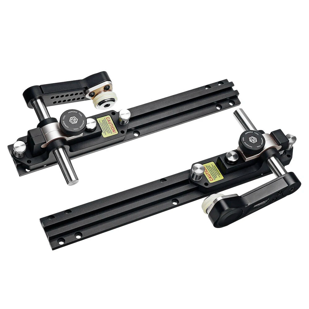 Precision Stock Guides for Table Saws - HONGDUI Clear-Cut Woodworking Assembly