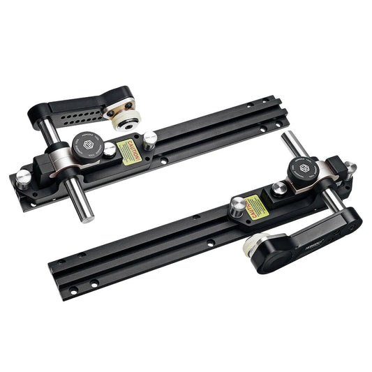 Precision Stock Guides for Table Saws - HONGDUI Clear-Cut Woodworking Assembly