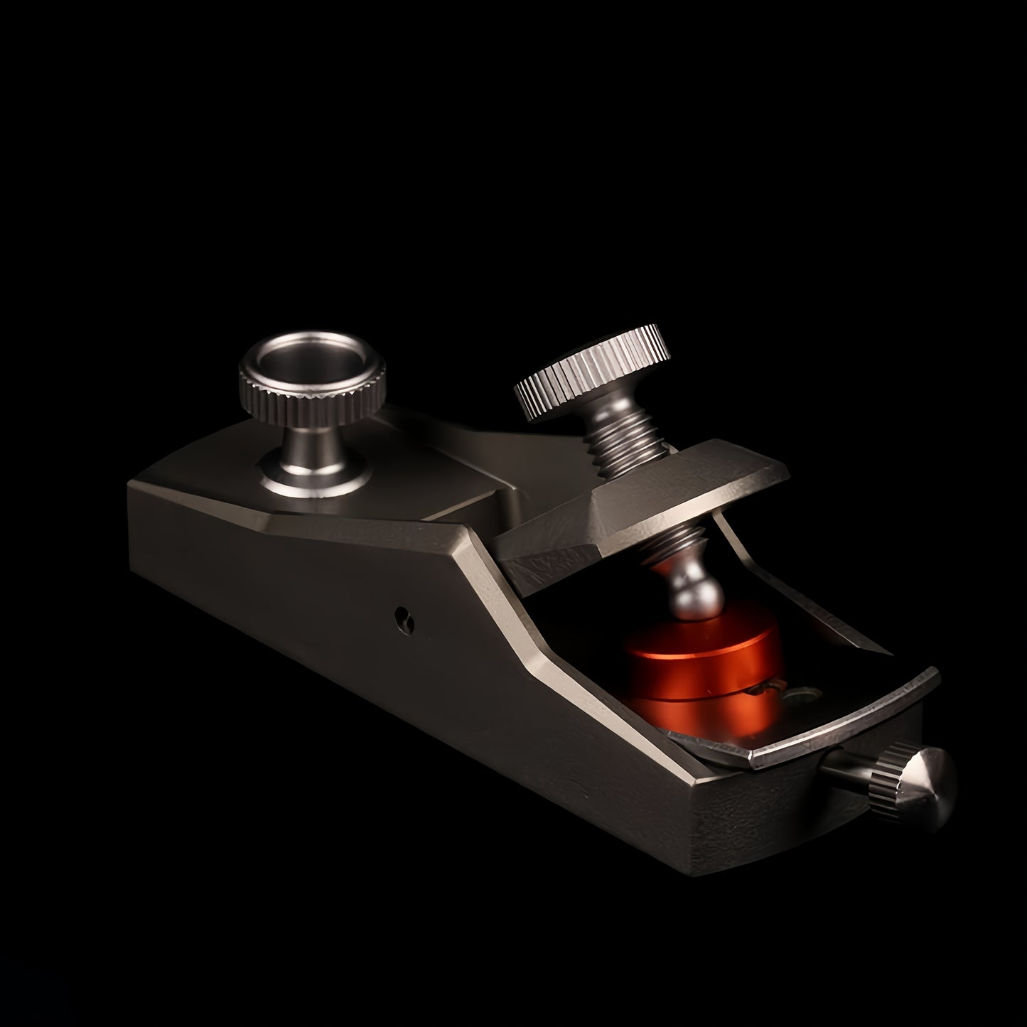 Adjustable Precision Hand Plane for Woodworking & Model Making - Ergonomic Handle & High-Quality Build