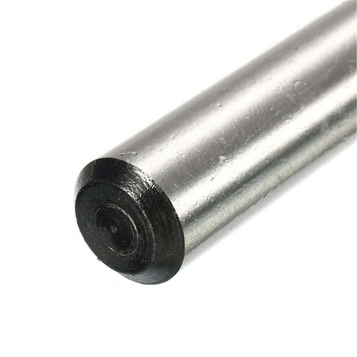 9-Piece Carbide Tipped 12mm Shank Boring Bar Lathe Tool Set - Flat End Rod