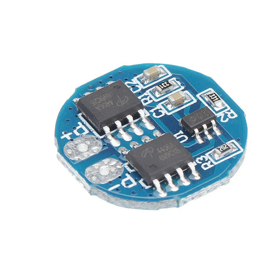 3-Pack 2S 5A 7.4V/8.4V 18650 Li-ion/Lipo Battery Charger Protection Board BMS