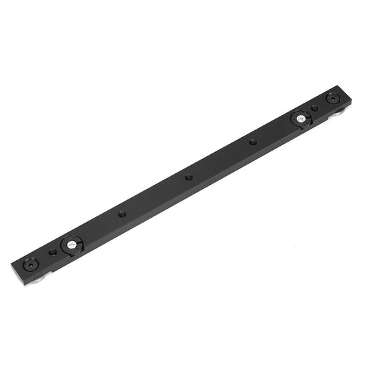 ENJOYWOOD Adjustable Aluminium Miter Gauge Bar (300-850mm) for Table Saw and Woodworking Tools