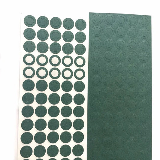 18650 Battery Insulation Gasket Barley Paper Li-ion Cell Insulating Pads