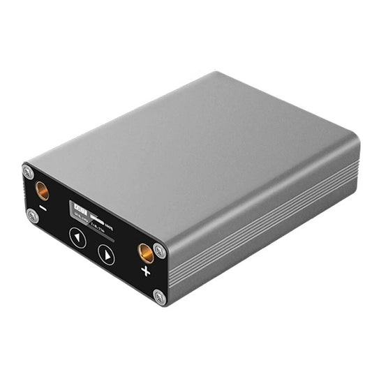 OLED Screen Portable Spot Welder - 30 Adjustable Gears, 650A Output, 5000mAh Battery, Type-C Charging for 0.15mm Nickel Strips
