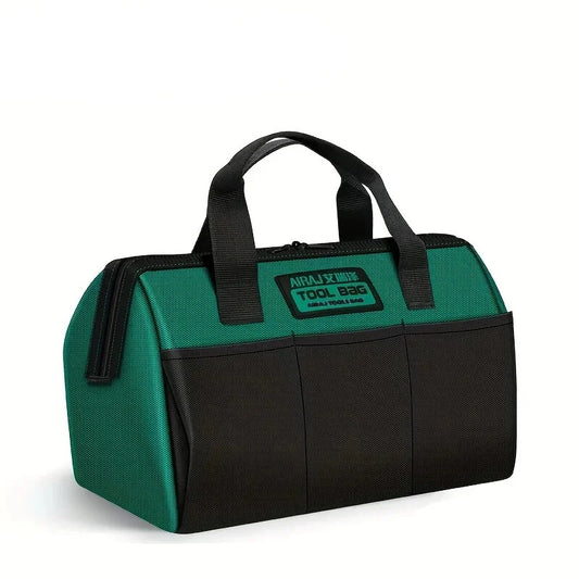 AIRAJ 13 Waterproof Tool Bag with Multiple Pockets for Storage & Organization