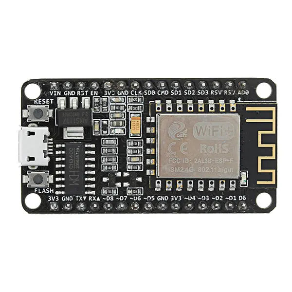 Geekcreit® NodeMcu Lua ESP8266 ESP-12E WiFi Dev Board - 3 Pack