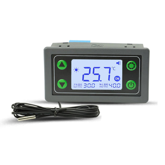 SA30/SA30-W Remote WiFi Thermostat 30A, AC110-220V, Digital Temperature Controller Display