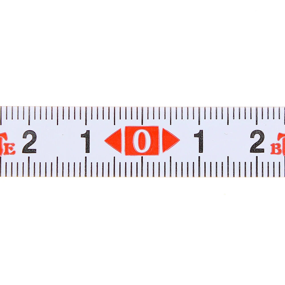 Metric Self-Adhesive Miter Track Tape Measure for Woodworking Tools