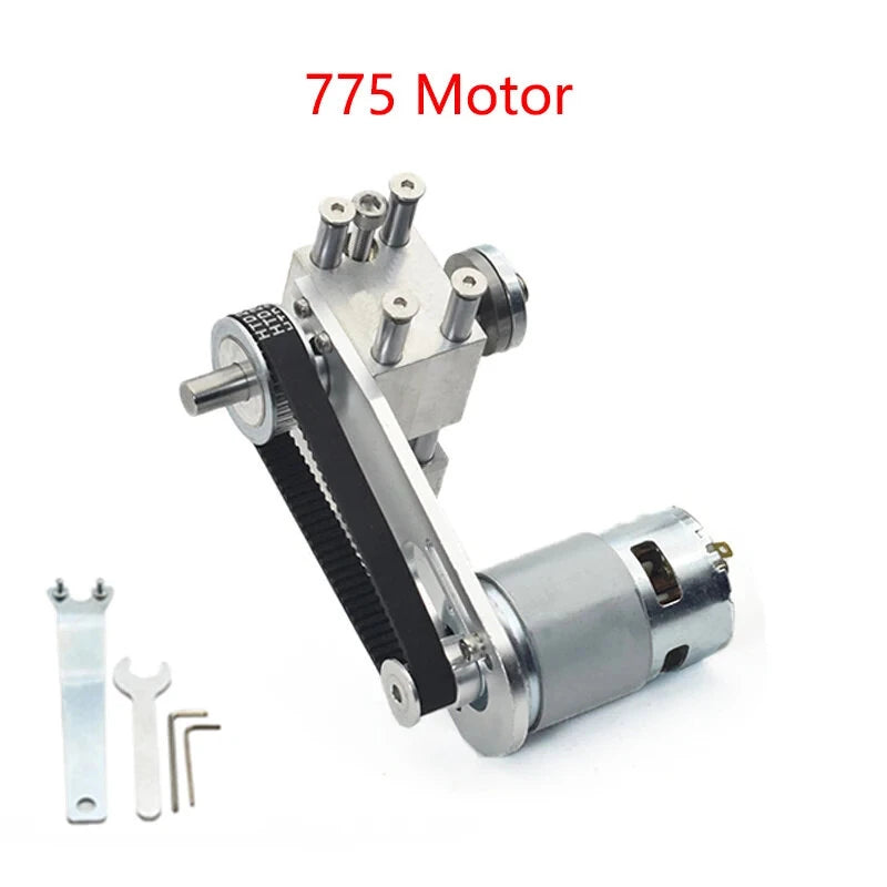 Aluminum T60 Mini Table Saw Insert: Precision Flip Cover Plate with Miter Gauge & Wrench for Woodworking