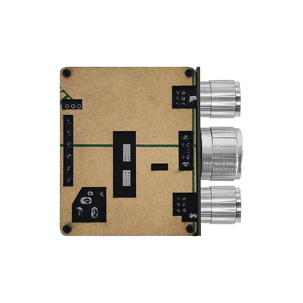 YS-E100L 2.1 Channel Bluetooth 5.1 Audio Amplifier Board 200W - Subwoofer Amplifier Module