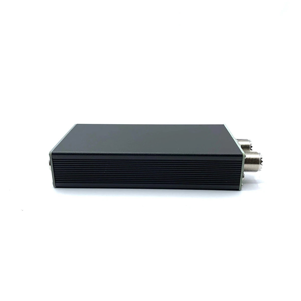 ANTUNER AT100M Pro HF Antenna Tuner 1.8-30MHz 100W with Morse Code Exerciser & SWR/Power Meter
