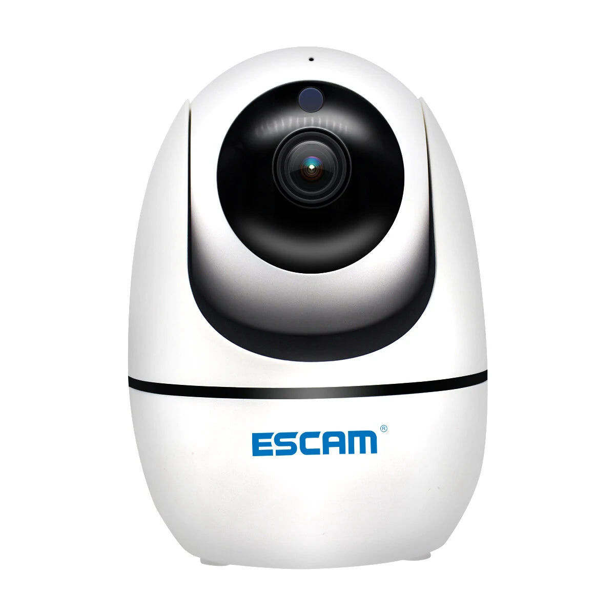 ESCAM PVR008 2MP HD 1080P Wireless PTZ Camera with H.265 Auto Tracking & Night Vision