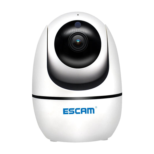 ESCAM PVR008 2MP HD 1080P Wireless PTZ Camera with H.265 Auto Tracking & Night Vision