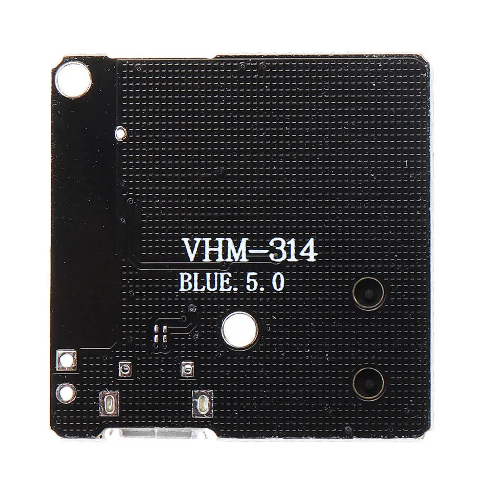 Bluetooth 5.0 Audio Receiver & MP3 Decoder Board - VHM-314 Wireless Stereo Music Module