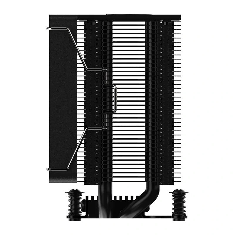 Argon Industrial 60mm Radiator Cooler with Copper Heat Pipe and PWM Fan for Raspberry Pi 5