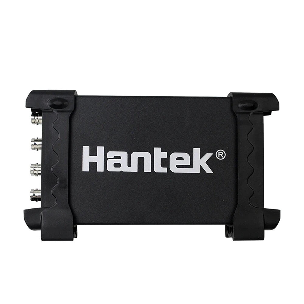 Digital Storage Oscilloscope - Hantek 6074BE, 4 Channels, 70MHz Bandwidth, USB Powered